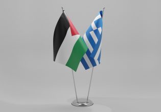 Τηλεφωνική επικοινωνία Γεραπετρίτη με τον Παλαιστίνιο ομόλογό του