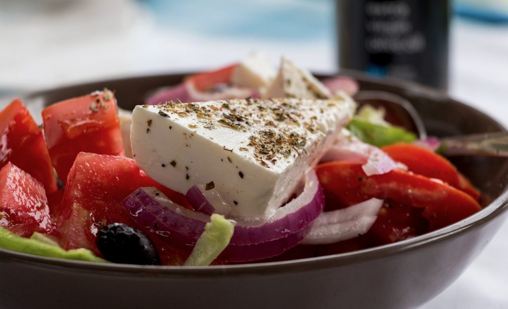 Έξι ελληνικά φαγητά που –εκτός από νόστιμα- είναι και εξαιρετικά υγιεινά