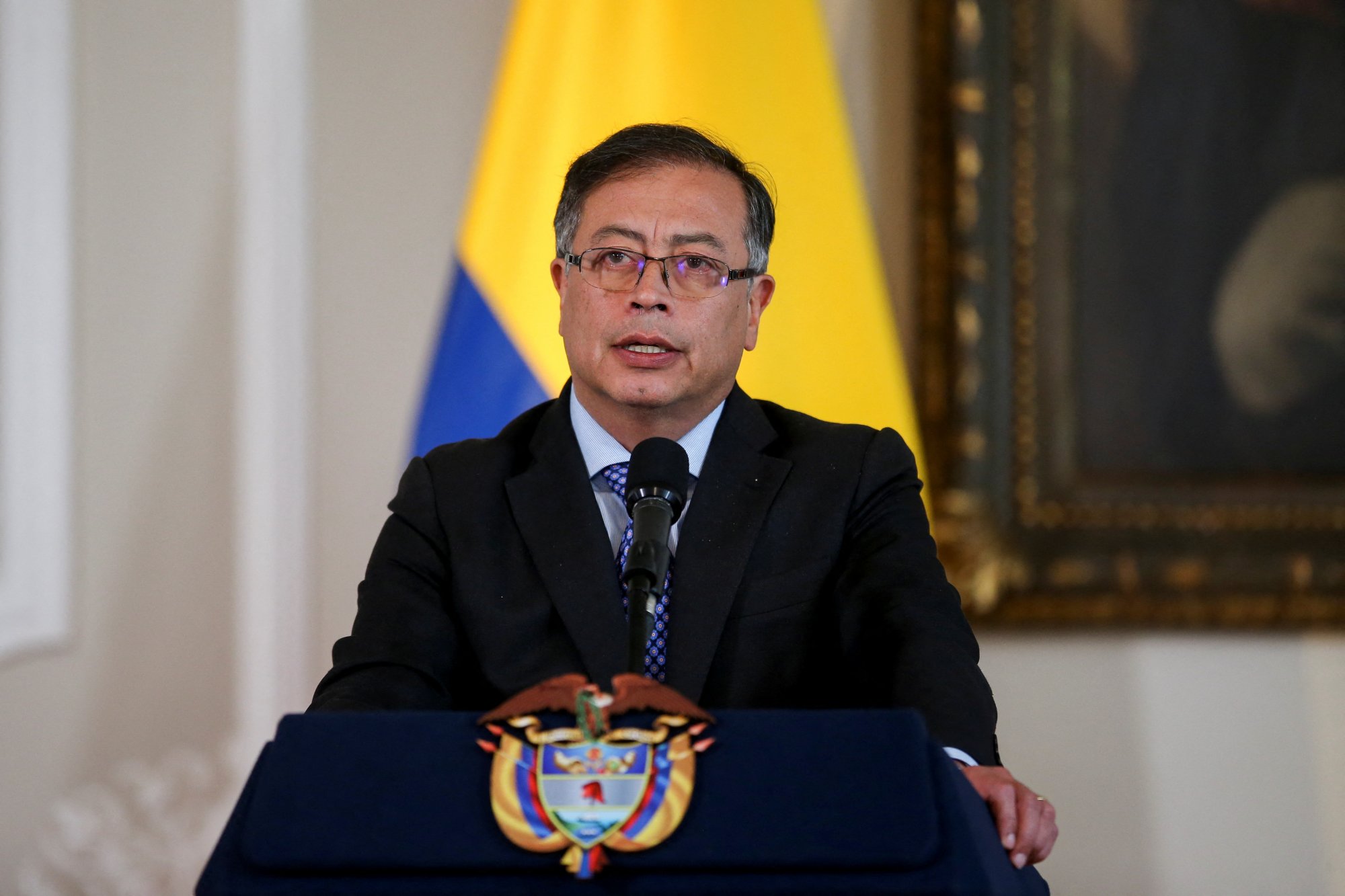 Gaza siege: Colombian president talks about “Nazis” and the possible “Holocaust.”