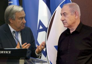 Κηρύττει «πόλεμο» στον ΟΗΕ το Ισραήλ – «Ήρθε η ώρα να του δώσουμε ένα μάθημα»