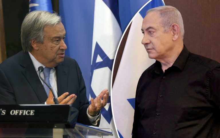 Κηρύττει «πόλεμο» στον ΟΗΕ το Ισραήλ – «Ήρθε η ώρα να του δώσουμε ένα μάθημα»