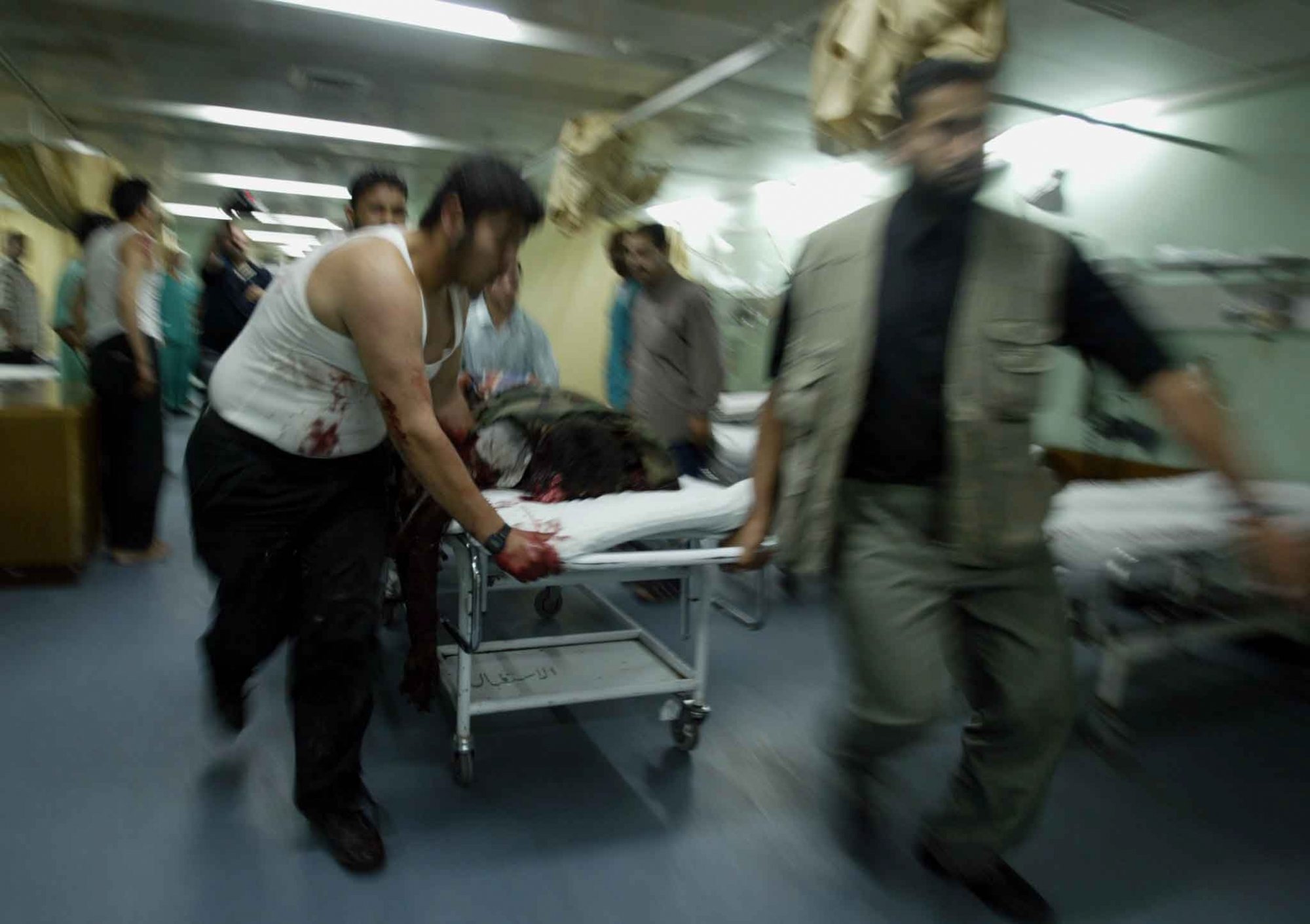 Γιατροί χωρίς Σύνορα: Τελεσίγραφο από το Ισραήλ να εγκαταλείψουν νοσοκομείο στη Γάζα