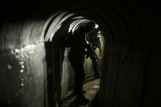 Ισραήλ: Φόβοι για παγίδα θανάτου στα τούνελ της Χαμάς