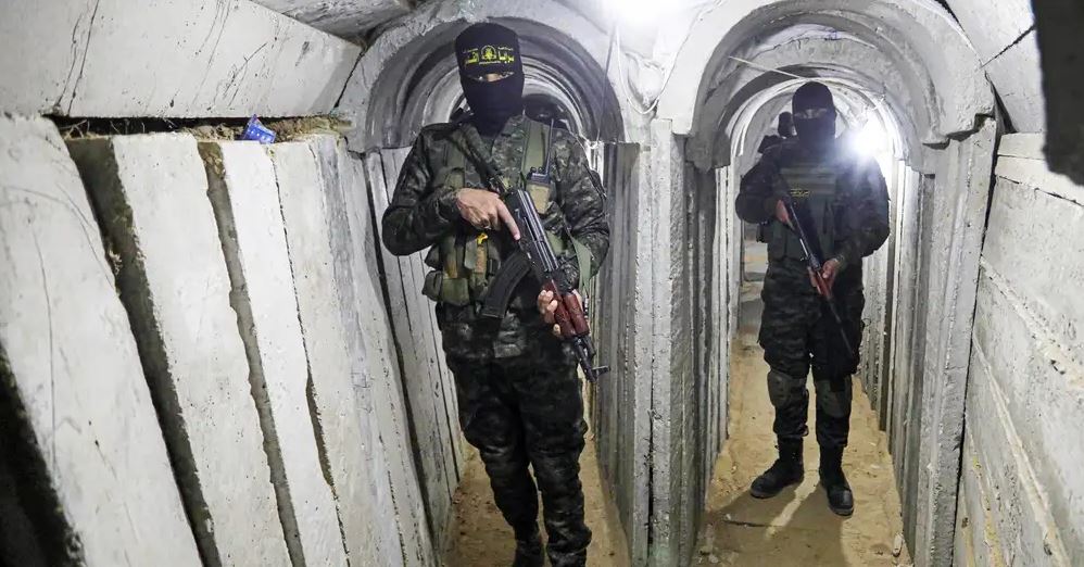 Τα τούνελ της Χαμάς κορυφαία πρόκληση για το Ισραήλ