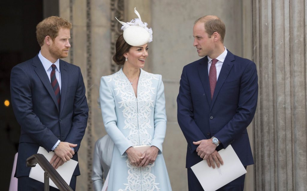 Το προνόμιο του Χάρι που ζήλευε ο πρίγκιπας Γουίλιαμ