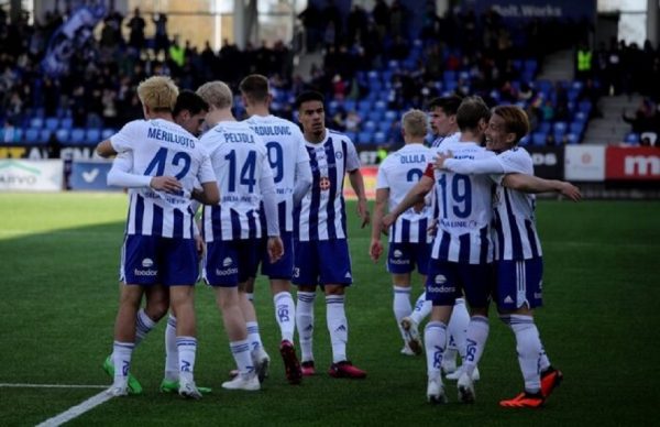 Πρωταθλήτρια Φινλανδίας η Ελσίνκι