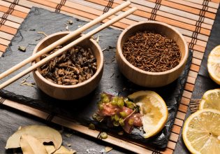 ΗΠΑ: Ενας από τους μεγαλύτερους παραγωγούς κρέατος επενδύει σε πρωτεΐνη εντόμων