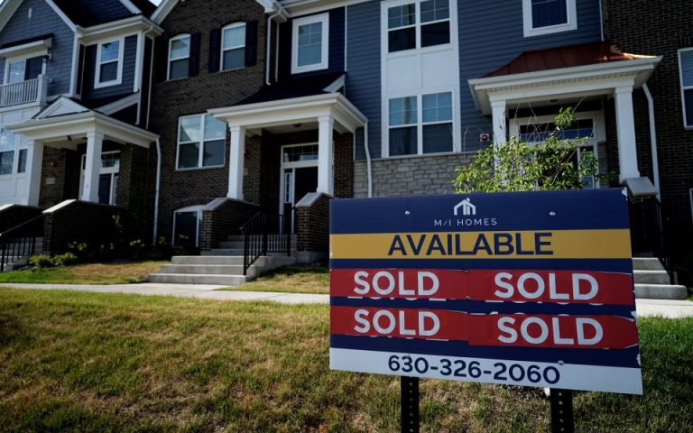 Real Estate: Γιατί στον Καναδά μειώθηκαν οι πωλήσεις κατοικιών