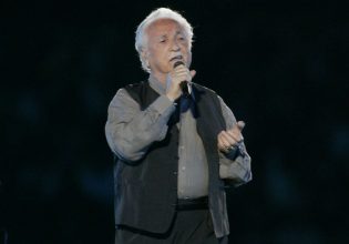 Χρόνης Αηδονίδης: Τον αποχαιρετά η ιδιαίτερη πατρίδα του, ο Έβρος