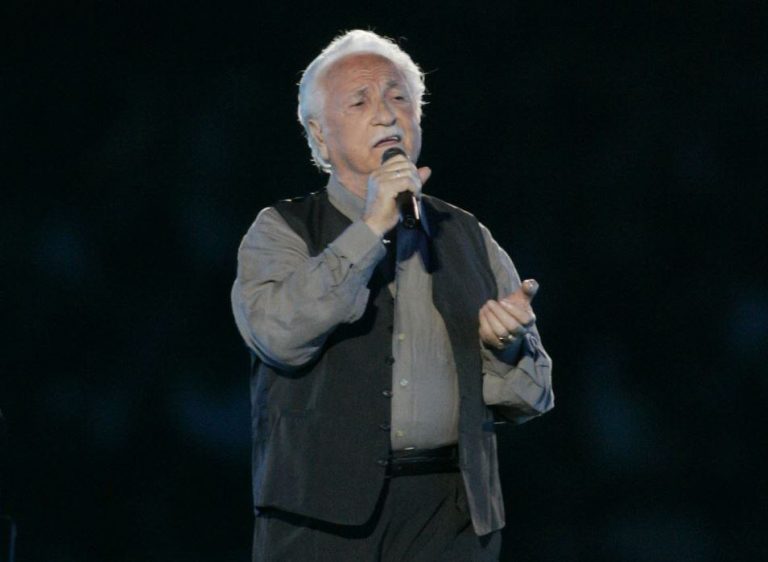 Χρόνης Αηδονίδης: Τον αποχαιρετά η ιδιαίτερη πατρίδα του, ο Έβρος