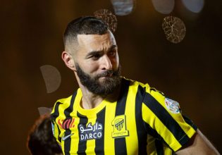 Μπενζεμά: «Όλες μας οι προσευχές για τους κατοίκους της Γάζας»