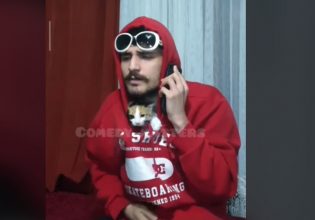 TikTok: Viral ο «Σωτήρης» με το «ποντιακό….κογιότ» – Δείτε ξεκαρδιστικά βίντεο