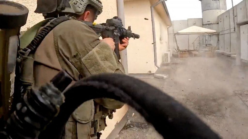 Ισραήλ: «Μπορούμε να πολεμήσουμε σε δύο μέτωπα» λέει ο στρατός