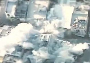 Ισραήλ: «Το έδαφος στη Γάζα έτρεμε» – Συνεχίζεται η επίθεση στη Λωρίδα της Γάζας