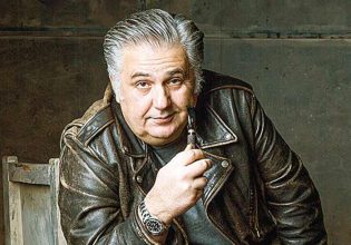 Ιεροκλής Μιχαηλίδης: «Φρικάρω όταν βλέπω τα σήριαλ που πρωταγωνιστώ»