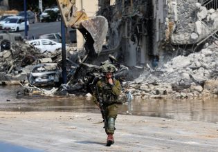 Ο φόβος κυριαρχεί ακόμη και μέσα στην Ιερουσαλήμ