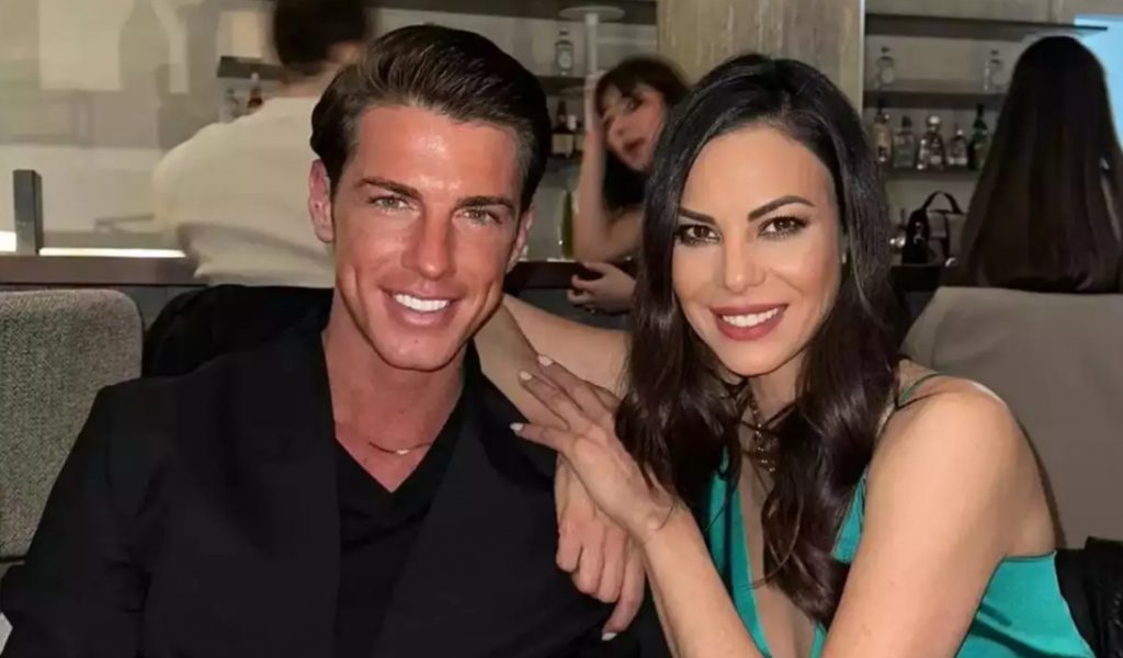 Ηλίας Κωνσταντίνου για Εύη Βατίδου: «Ήμασταν ζευγάρι τέσσερις μήνες»