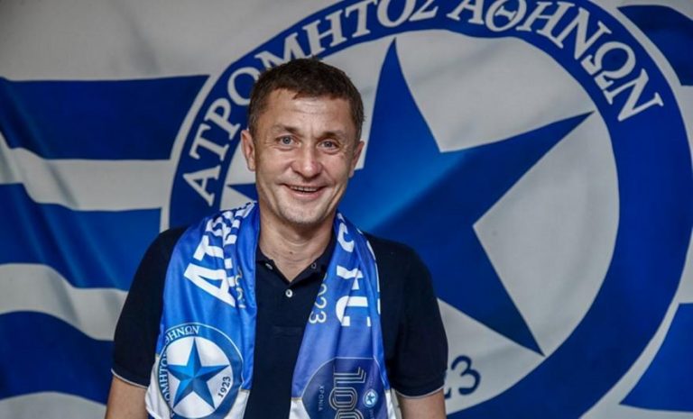 Αισιόδοξος ο Ίλιτς για την πορεία του Ατρόμητου