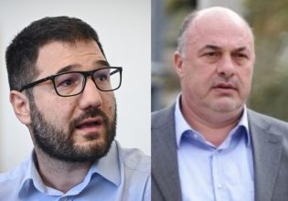 Άγριος καυγάς on air Μπέου – Ηλιόπουλου για επαγγέλματα και βούρκους