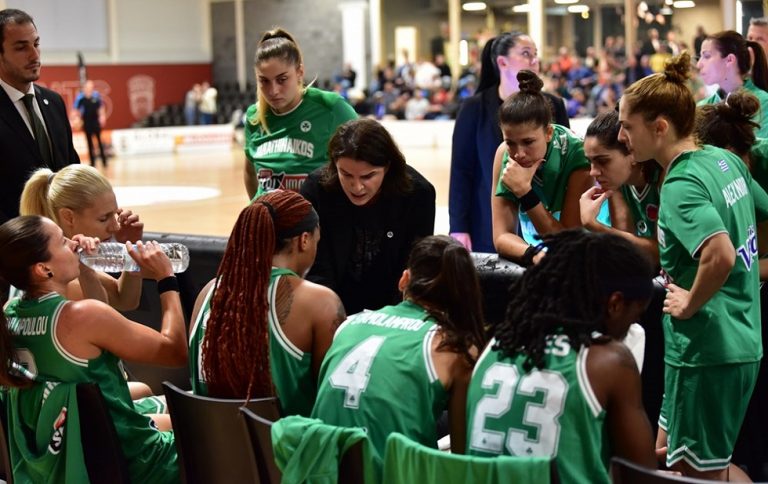 Σπουδαία εκτός έδρας νίκη του Παναθηναϊκού (67-63)