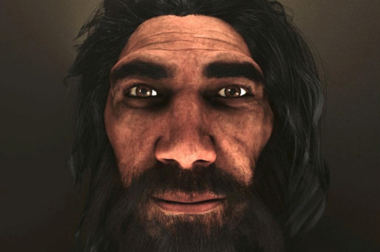Άνθρωπος των Πετραλώνων: Πρώτο πορτρέτο ενός αρχαϊκού είδους