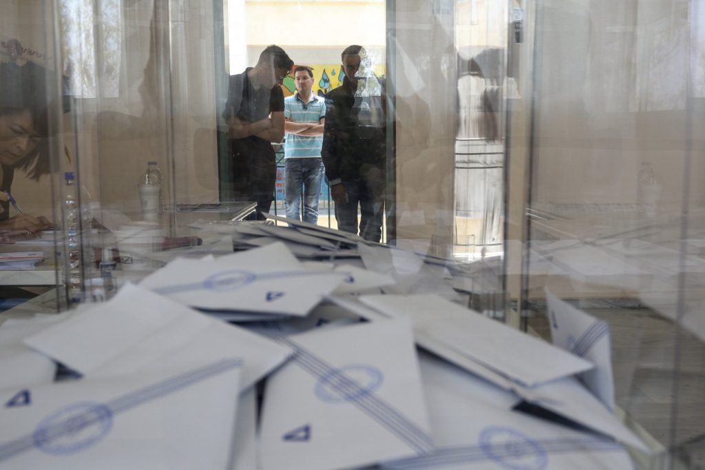 Εκλογές: Το σύστημα διεξαγωγής εξασφαλίζει γρήγορα αποτελέσματα, είπε ο Θοδωρής Λιβάνιος