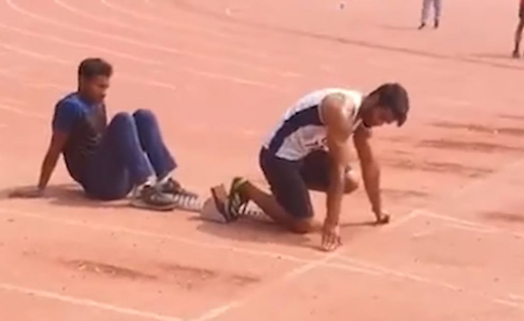 Ινδία: Ελεγκτές ντόπινγκ έκαναν έφοδο και αντίκρισαν παντού σύριγγες με αναβολικά