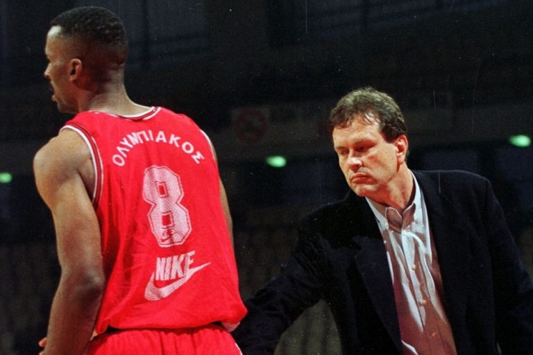 Έντι Τζόνσον: «Ο Ιωαννίδης με αναζωογόνησε»