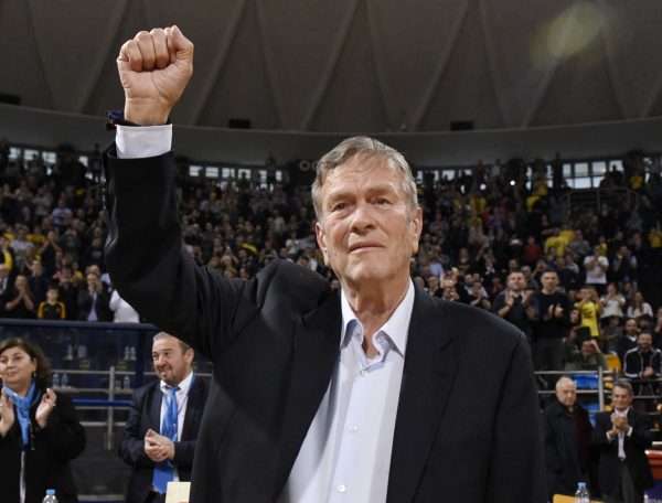 Γιάννης Ιωαννίδης: το μπάσκετ του οφείλει πολλά