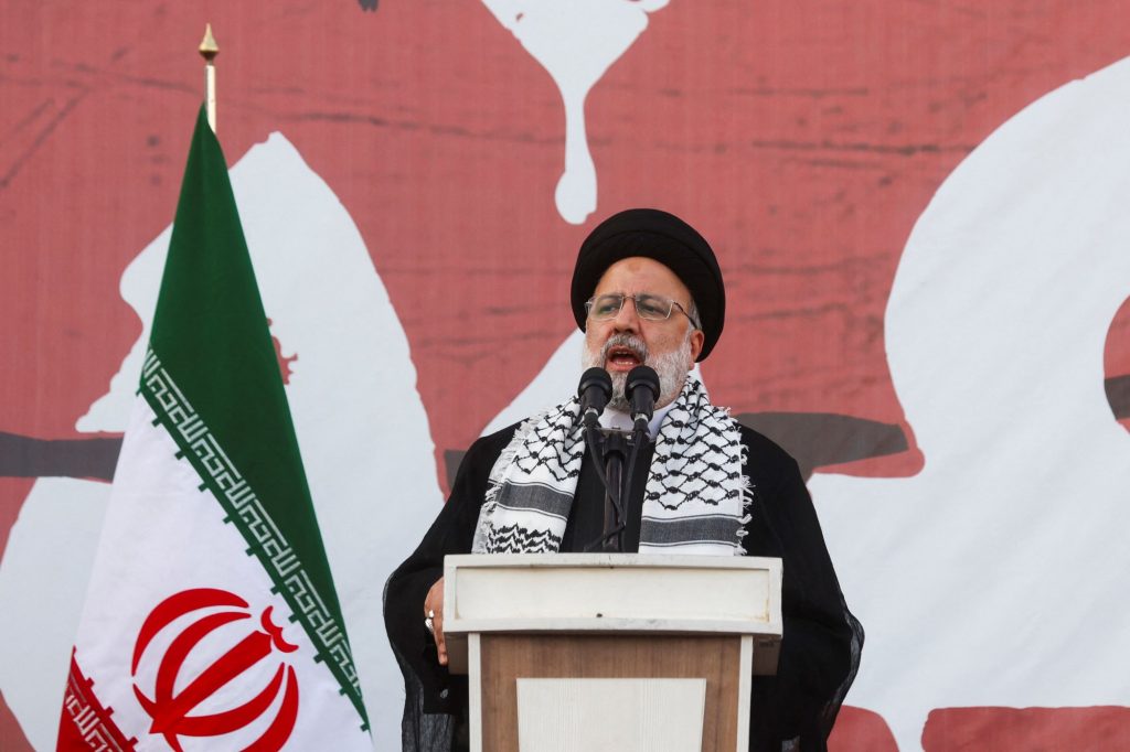Πρώην αρχηγός Μοσάντ: «Σκασίλα τους μεγάλη των Ιρανών για τους μαχητές της Χαμάς»