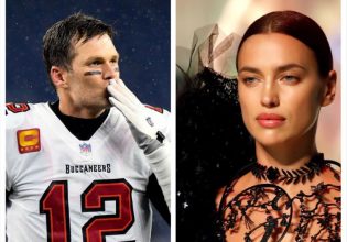 Τίτλοι τέλους στο ειδύλλιο της Ιρίνα Σάικ με τον Τομ Μπρέιντι