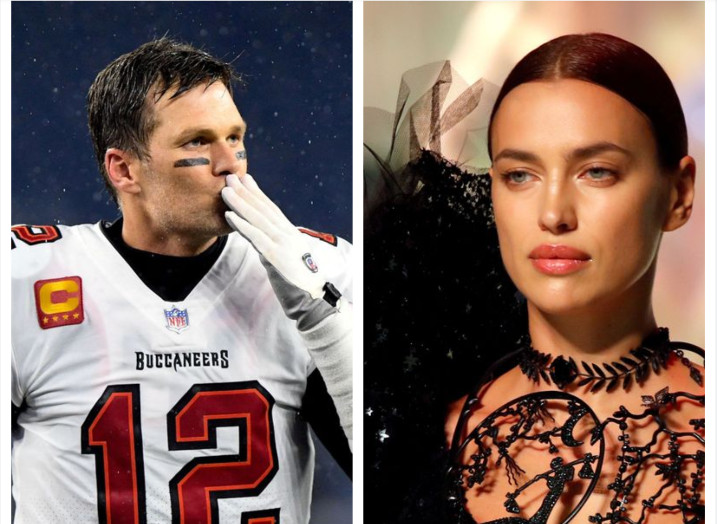 Τίτλοι τέλους στο ειδύλλιο της Ιρίνα Σάικ με τον Τομ Μπρέιντι