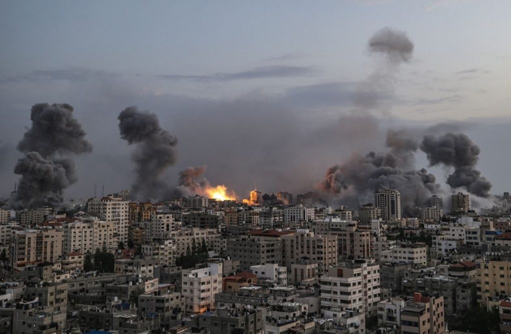 Πόσο πιθανή είναι η χρήση χημικών όπλων στον πόλεμο Ισραήλ – Χαμάς