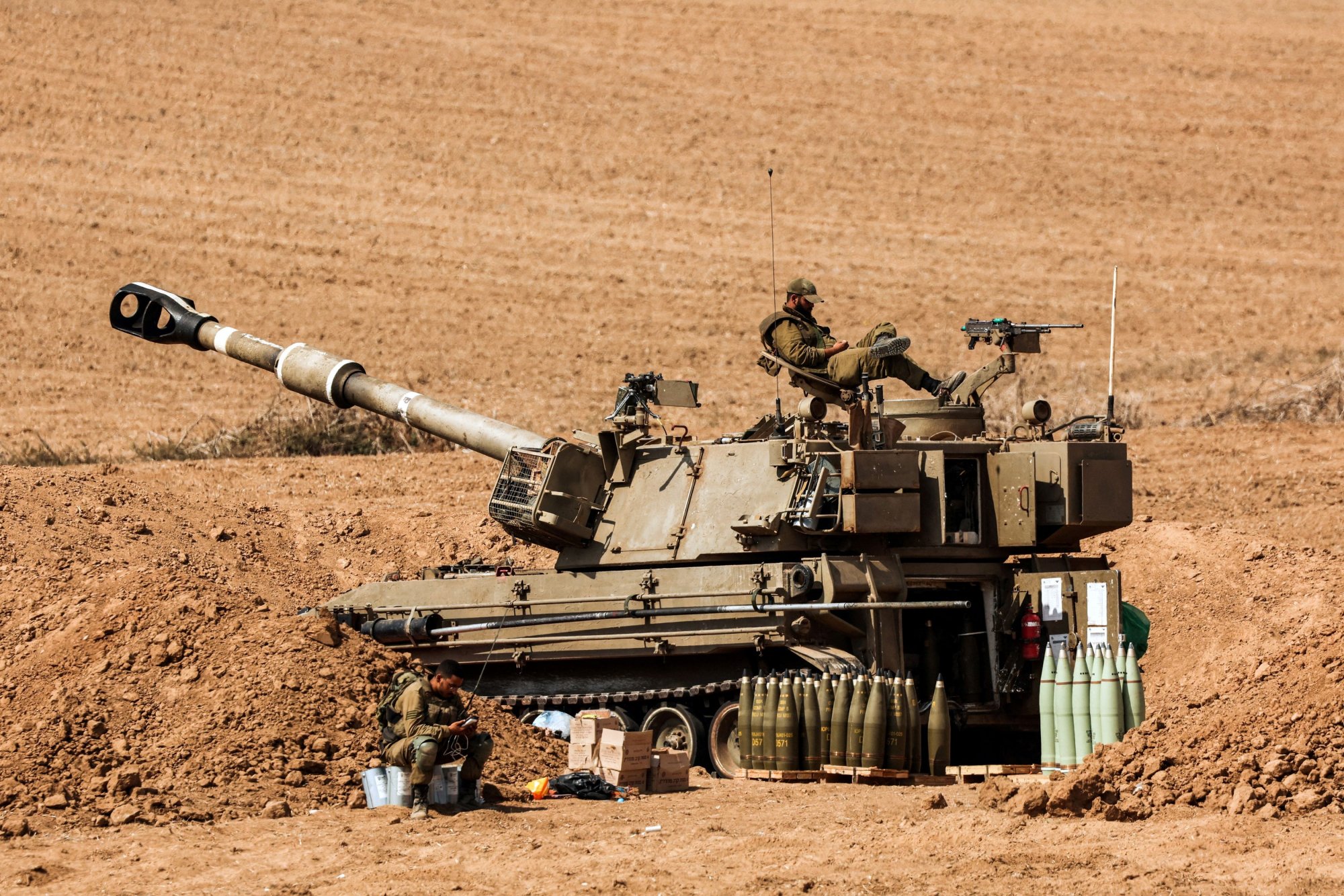 Ισραήλ: Μήπως η επόμενη κίνηση δεν είναι μια χερσαία επιχείρηση;