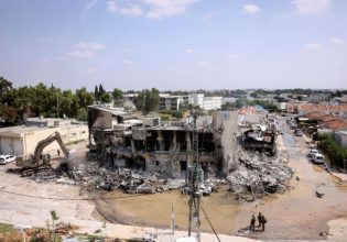 Ισραήλ: «Πάγωσε» η οικονομία – Βουτιά στις αγορές, κλειστά τα καταστήματα