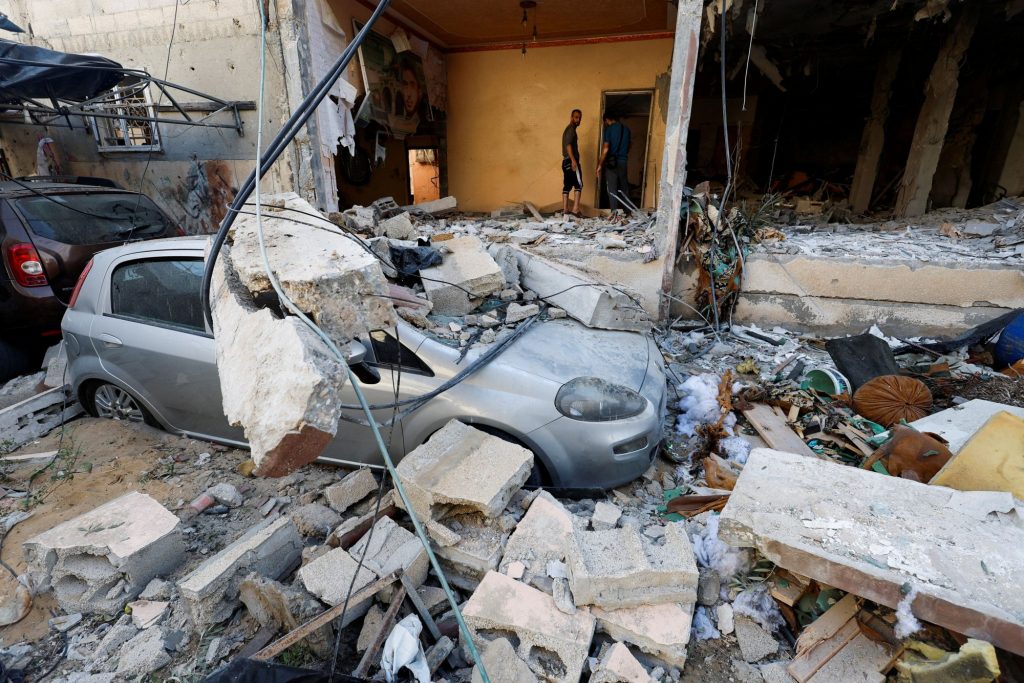 Ισραήλ: «Έχασα τους γονείς μου στην επίθεση της Χαμάς – Η οικογένειά μου θέλει ειρήνη όχι εκδίκηση»