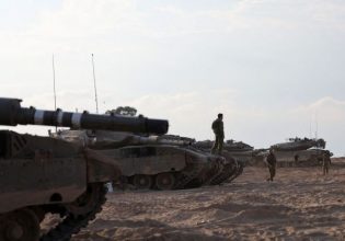 Ισραήλ: Η χερσαία επιχείρηση στη Γάζα δεν αναβλήθηκε λόγω καιρικών συνθηκών