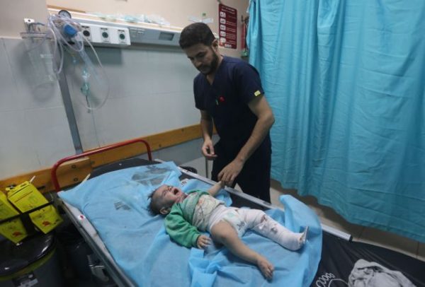 Ισραήλ: Δεκάδες νεκροί, ανάμεσά τους παιδιά, από τις χθεσινές ισραηλινές επιδρομές στη Γάζα