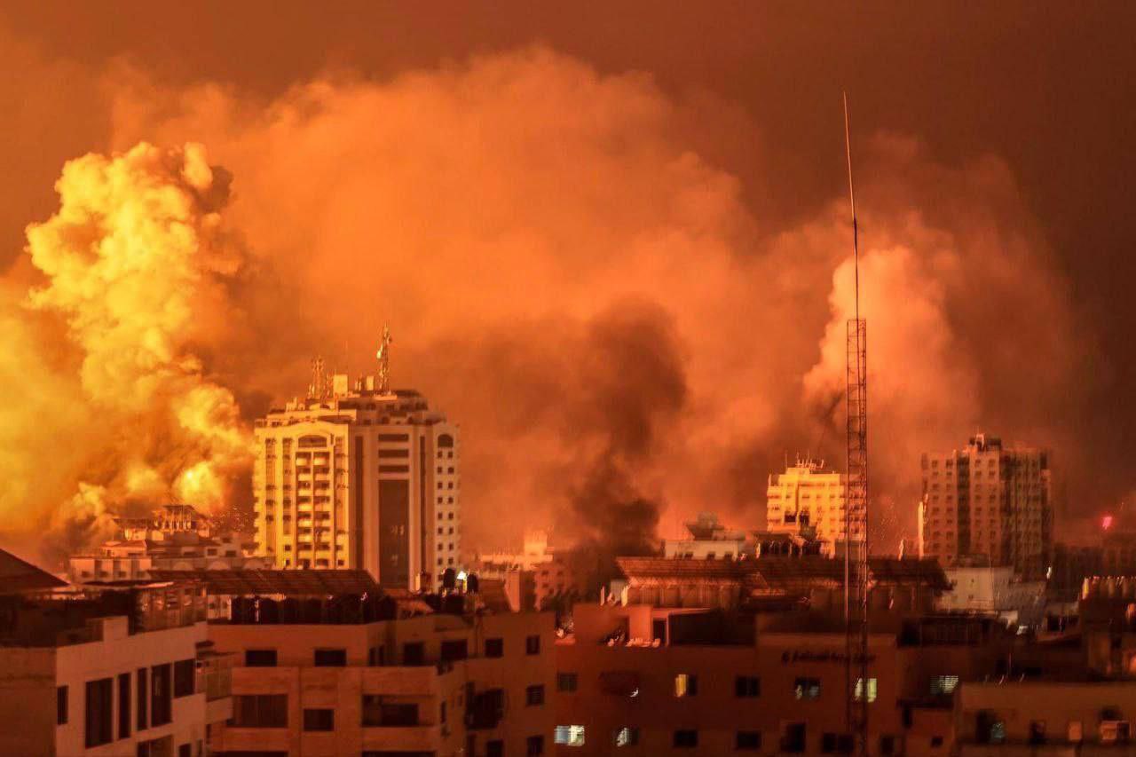 Ισραήλ: Βομβάρδισε κοντά σε τρία νοσοκομεία στη Λωρίδα της Γάζας, μεταδίδουν παλαιστινιακά ΜΜΕ