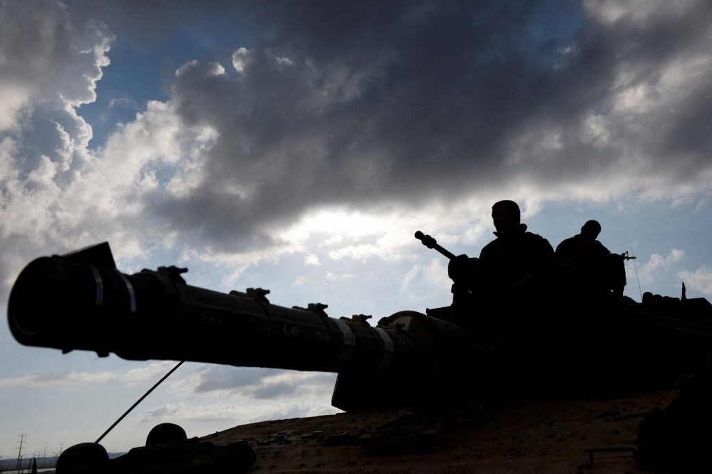 Έξι καμένα σενάρια εάν αύριο το πρωί τα ισραηλινά τανκς συνέτριβαν την ηγεσία της Χαμάς