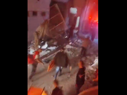 Το Ισραήλ βομβάρδισε τέμενος στη Τζανίν – Δύο νεκροί