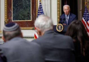 Ισραήλ: Ο Μπάιντεν προέτρεψε τον Νετανιάχου να σεβαστεί το δίκαιο του πολέμου και έστειλε μήνυμα στο Ιράν