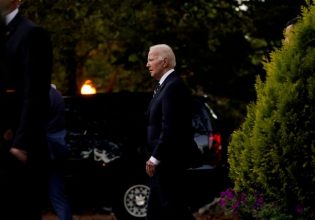 ΗΠΑ: Ο Μπάιντεν ανακρίθηκε για τον τρόπο που χειρίστηκε διαβαθμισμένα έγγραφα