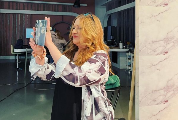 Η Τζόυς Ευείδη αποκαλύπτει: «Έχω ζήσει ζόρικες συνεργασίες»