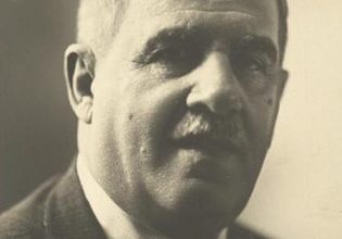 Γεώργιος Καφαντάρης: Η ψυχή και η ζωντάνια της Ρούμελης