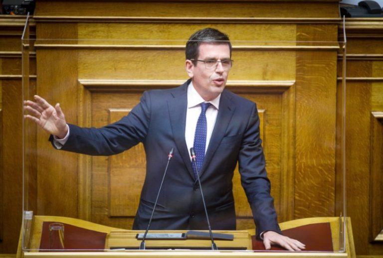 Καιρίδης: Απαντήσεις για το μεταναστευτικό: «Μειώθηκαν στα βόρεια – σε Σύμη, Καστελόριζο, Ρόδο οι διακινητές»