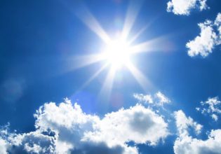 Καιρός: Νοτιάδες, ζέστη και σκόνη από αύριο – Τους 30 βαθμούς θα αγγίξει ο υδράργυρος