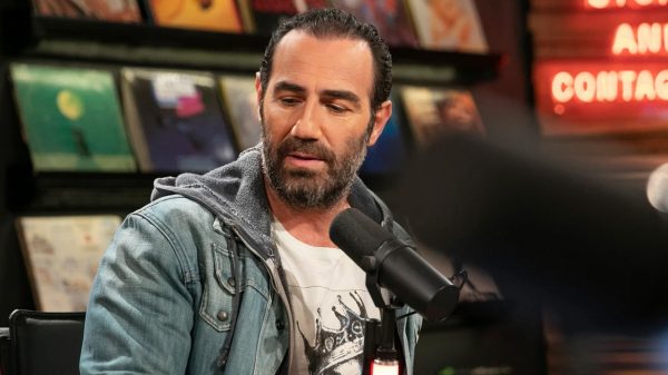 Αντώνης Κανάκης: Το ανατριχιαστικό αντίο σε αγαπημένο του πρόσωπο