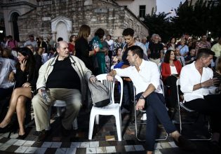 Θέμα ηγεσίας στον ΣΥΡΙΖΑ θέτει ο Νίκος Φίλης –  Σφοδρή επίθεση σε Κασσελάκη