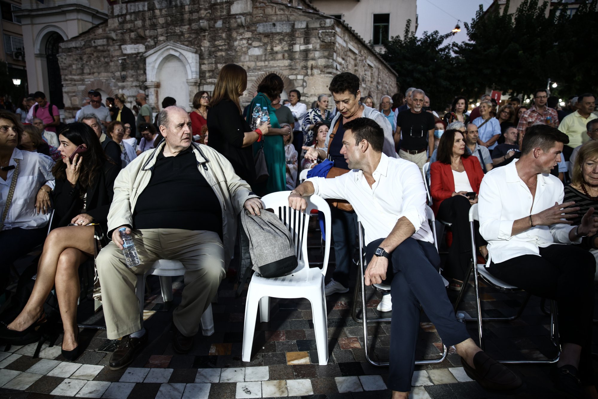 Θέμα ηγεσίας στον ΣΥΡΙΖΑ θέτει ο Νίκος Φίλης -  Σφοδρή επίθεση σε Κασσελάκη